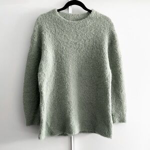 WILFRED boucle sweater